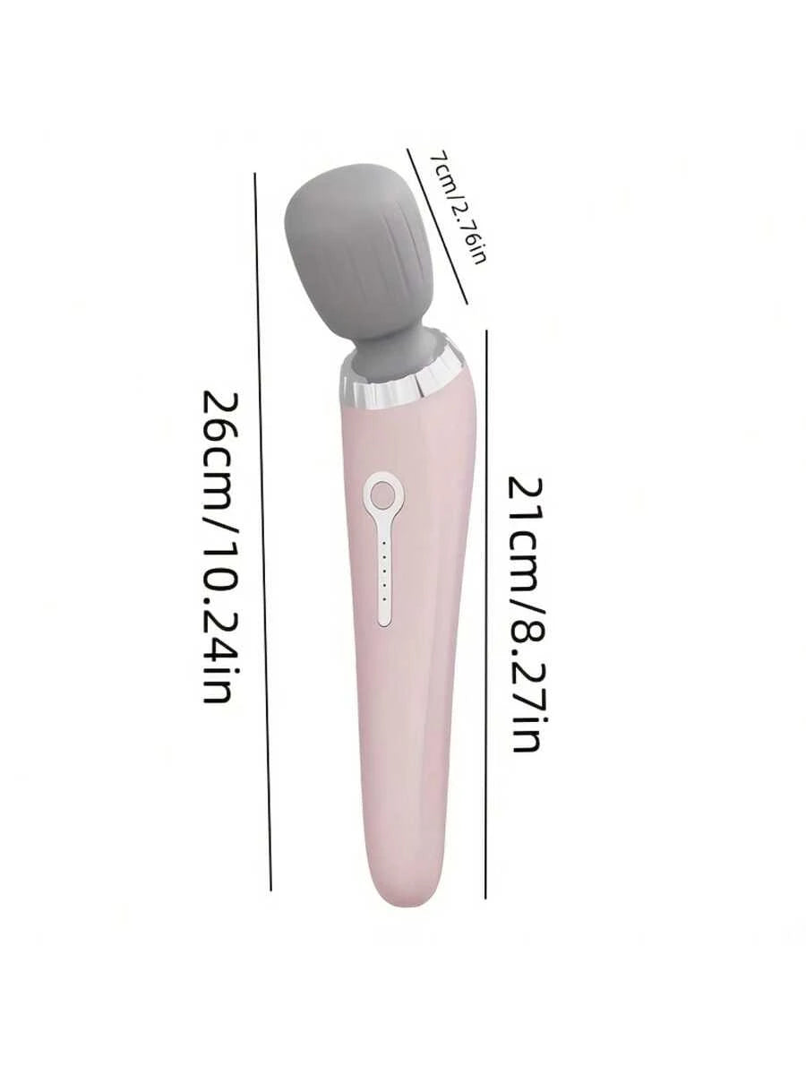 Portable USB Handheld Massager Device
