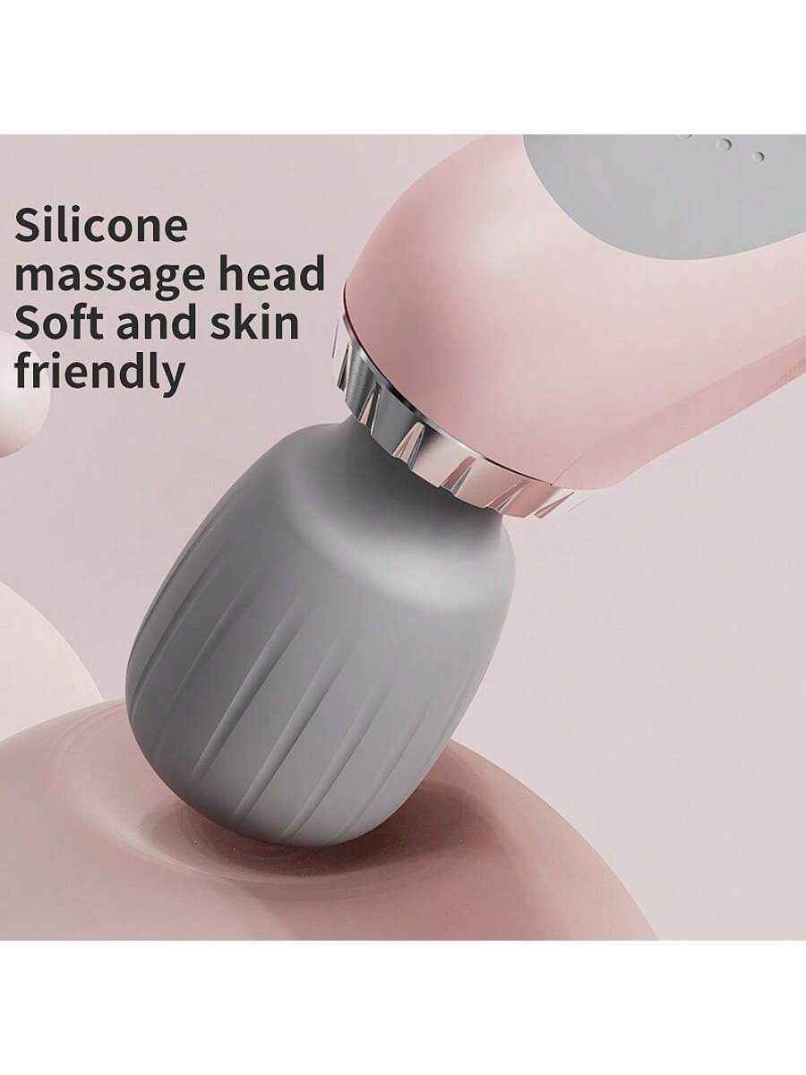 Portable USB Handheld Massager Device