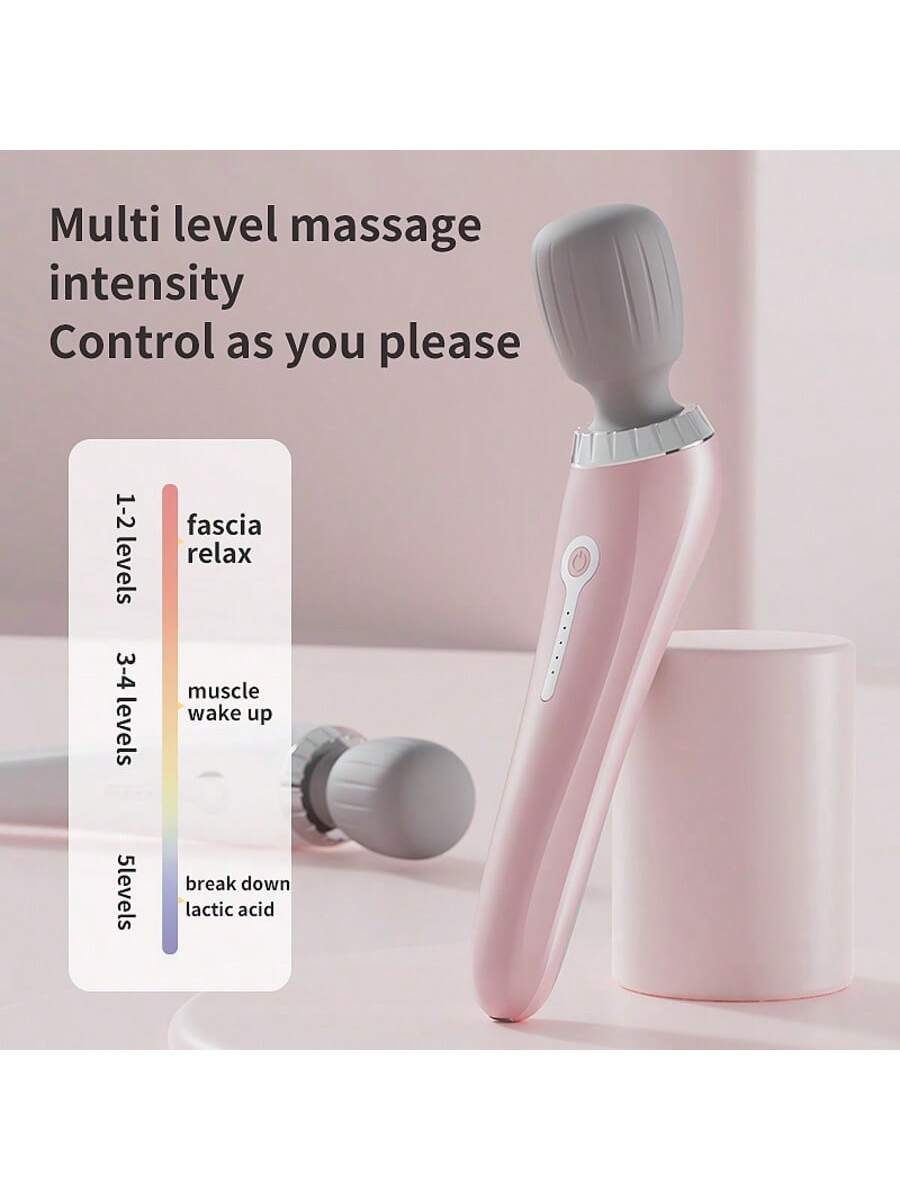 Portable USB Handheld Massager Device