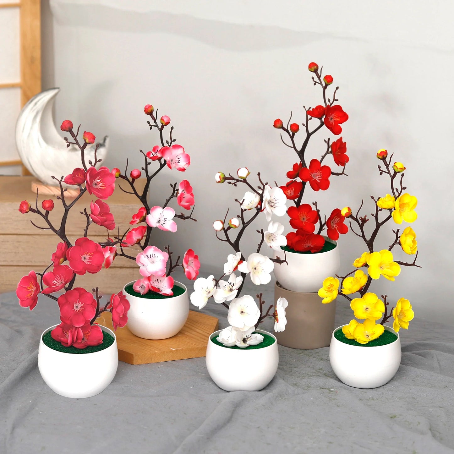 30cm Artificial Bonsai Potted Plant
