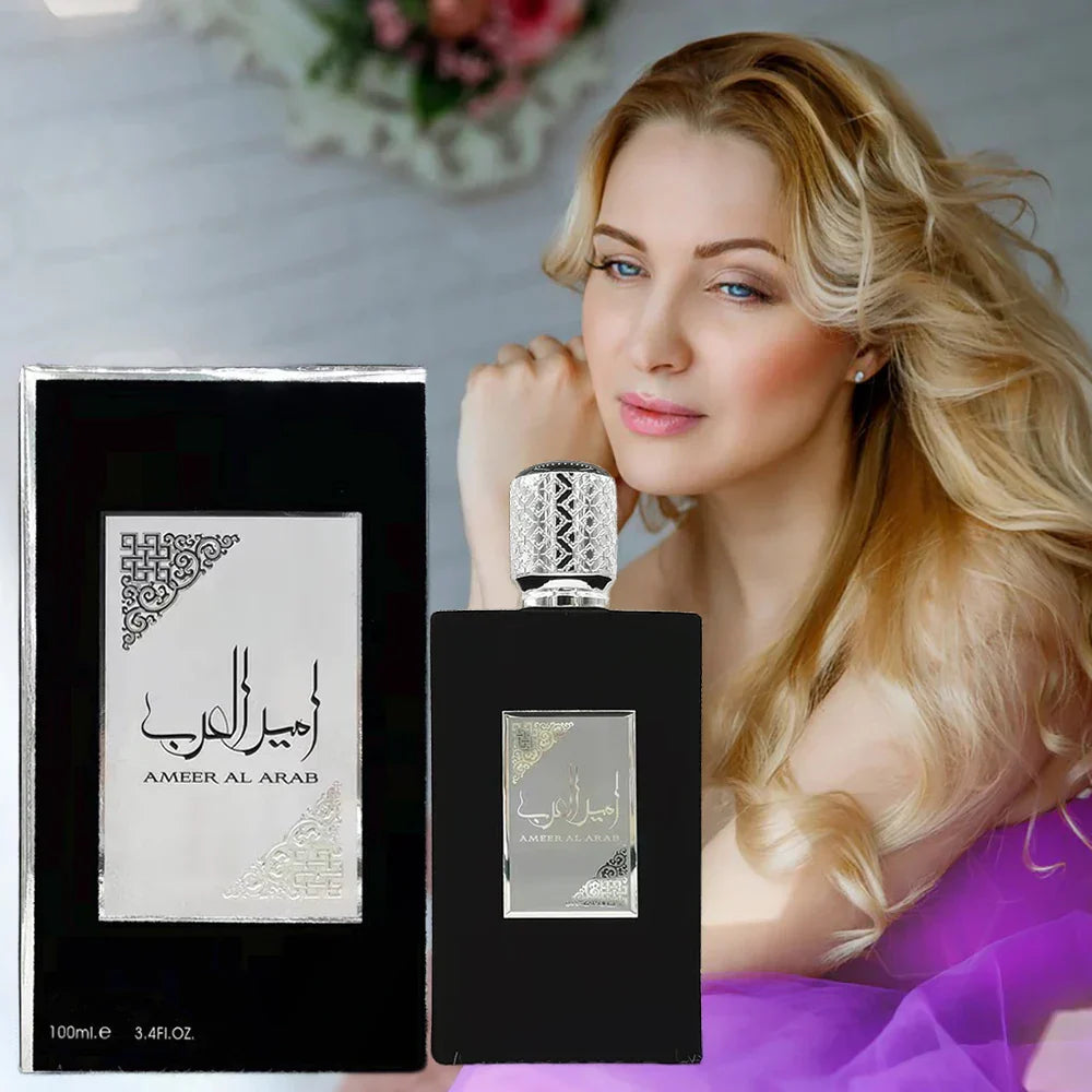 100ml Pheromone Perfume Floral Scent