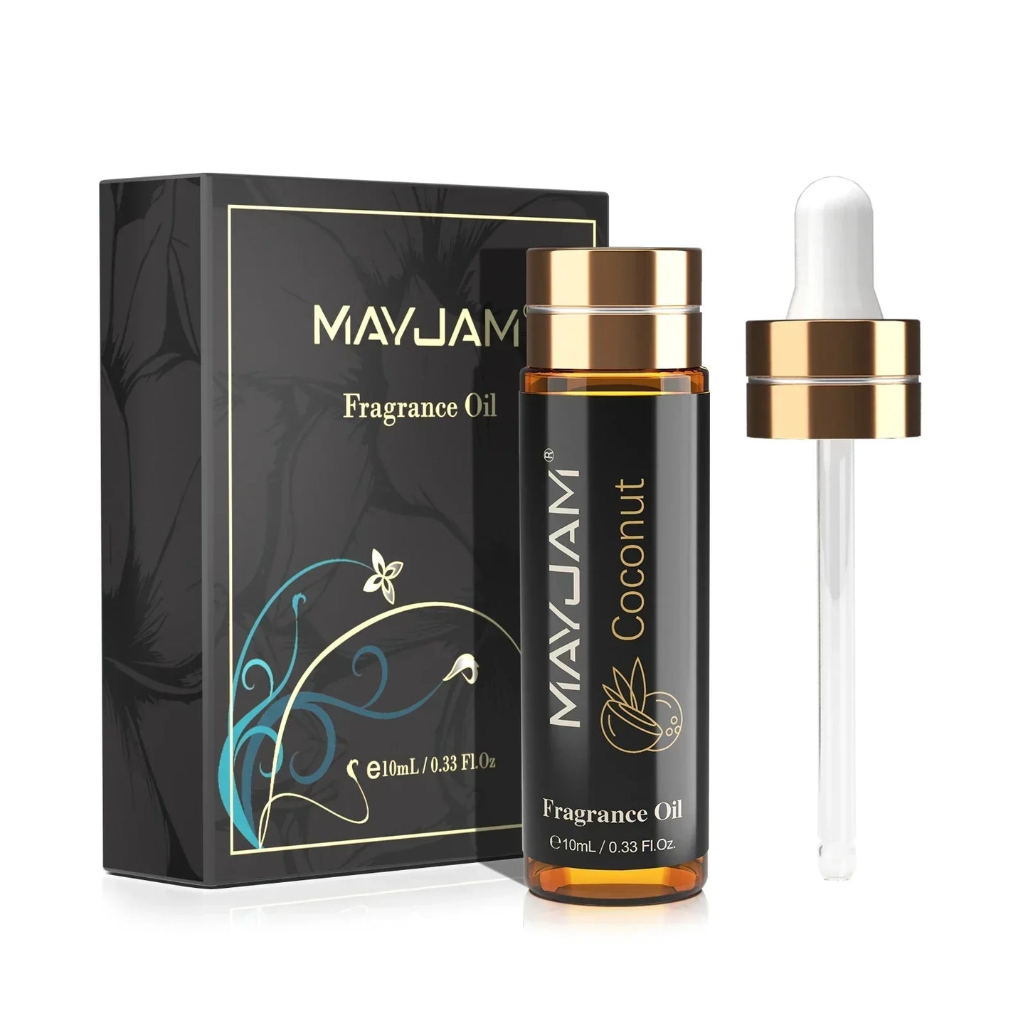 Unisex MAYJAM Aromatic Essential Oil