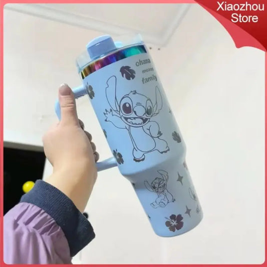 Cute Stanley Style 40oz Cup
