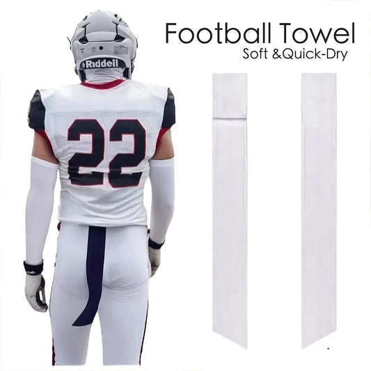 Football Streamer Quick-Dry Sports Towel