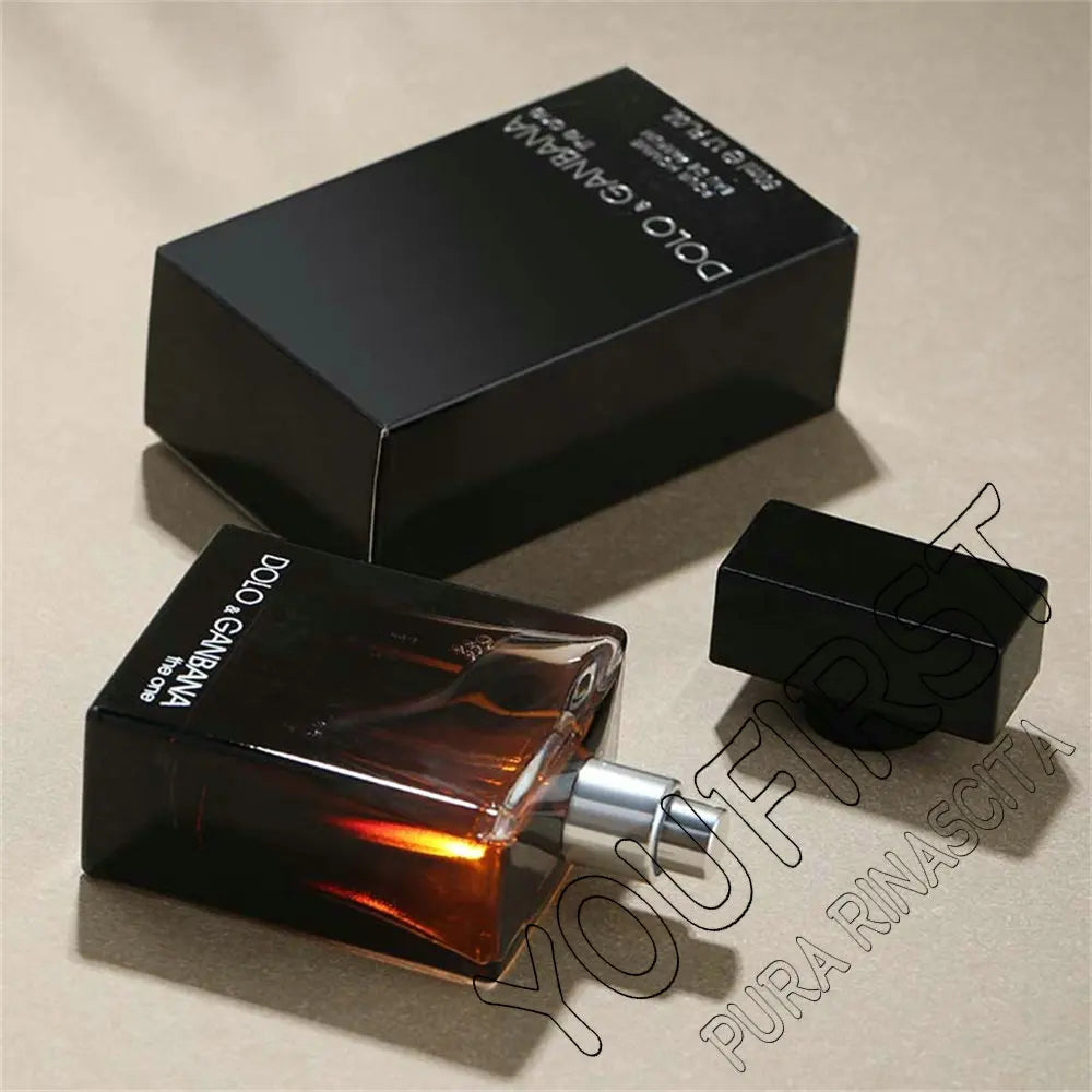 High-Quality Men Perfume – 50ml Woody Cologne