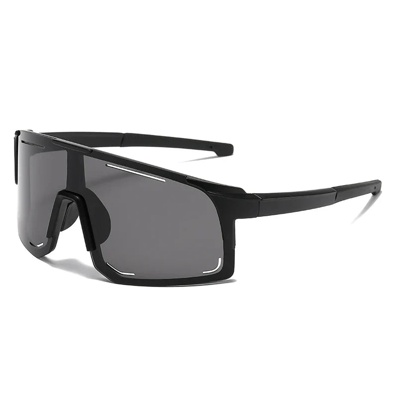 Wrap-Around Sports Sunglasses UV400