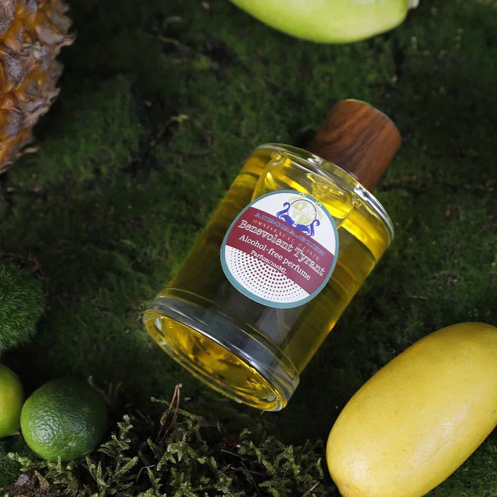 Original Branded Floral Perfume