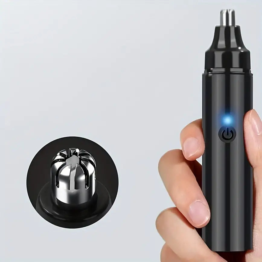 Rechargeable Nose Hair Trimmer