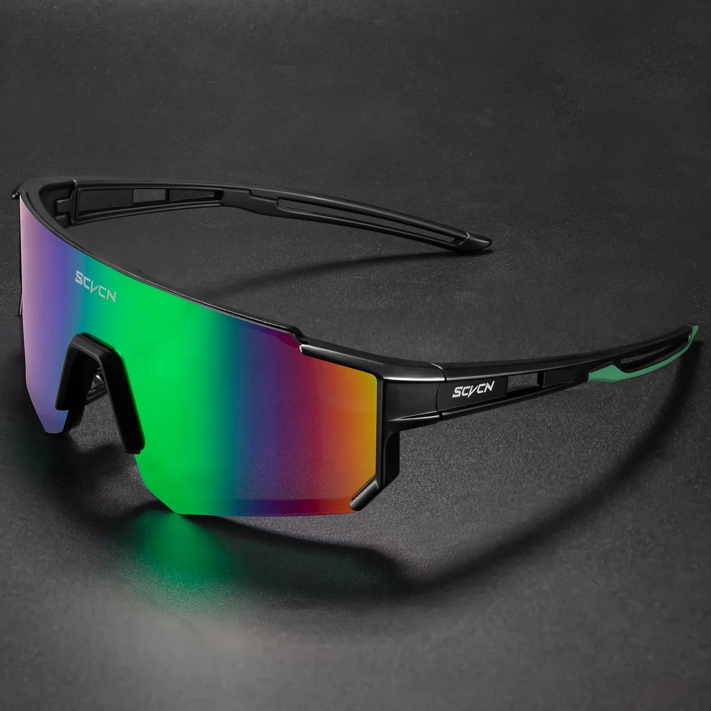 SCVCN UV400 Sports Sunglasses