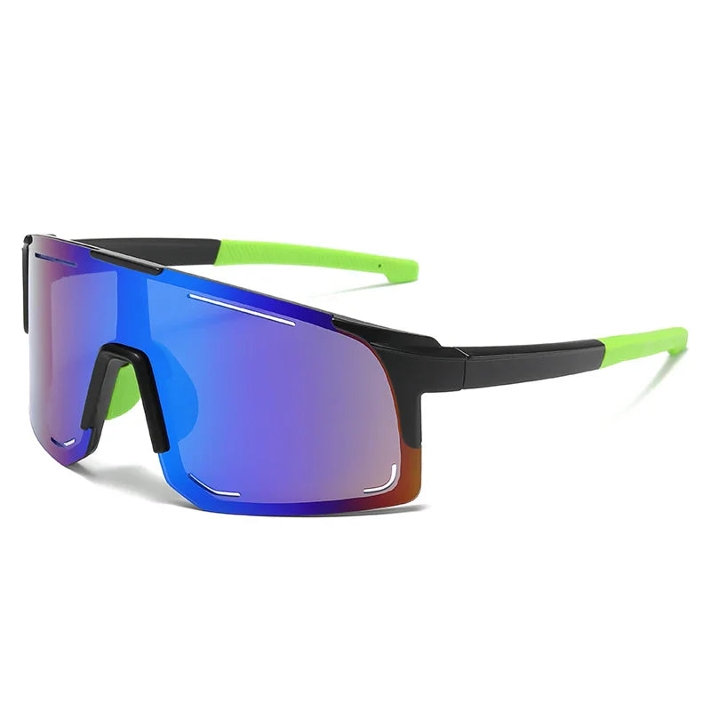 Wrap-Around Sports Sunglasses UV400