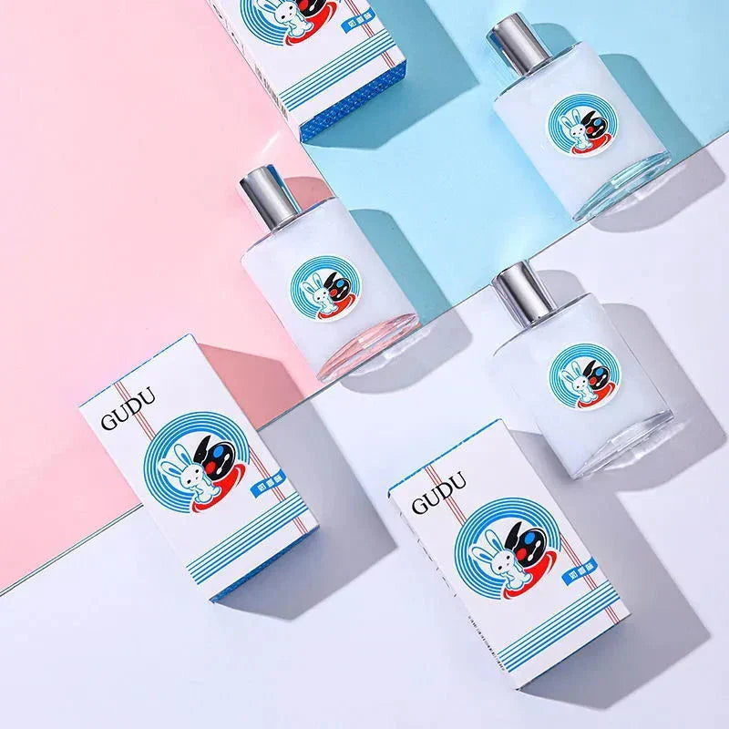 Milk Coconut Caramel Perfume