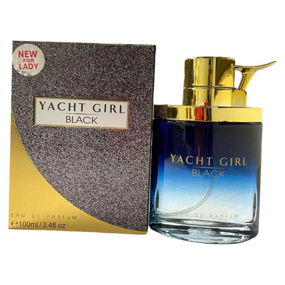Yacht Girl Black Women Perfume