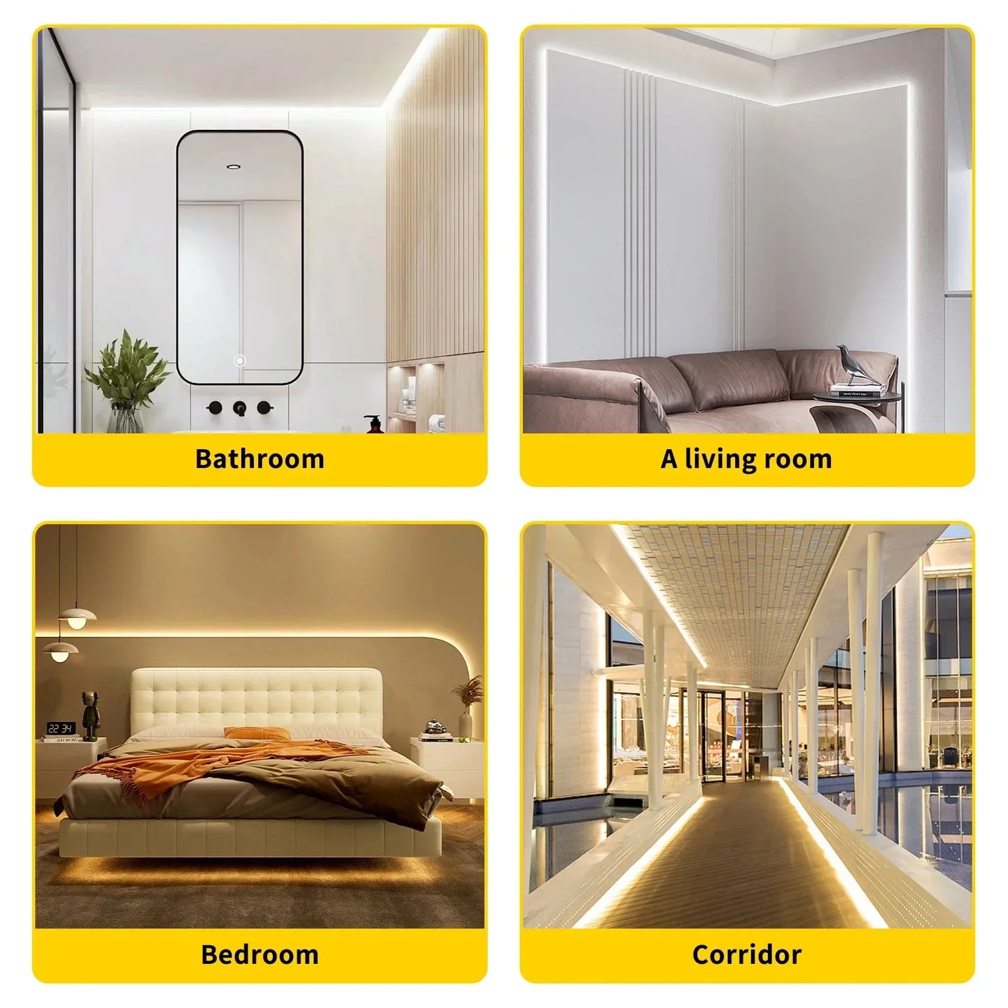 Adiodo Waterproof LED Strip Light