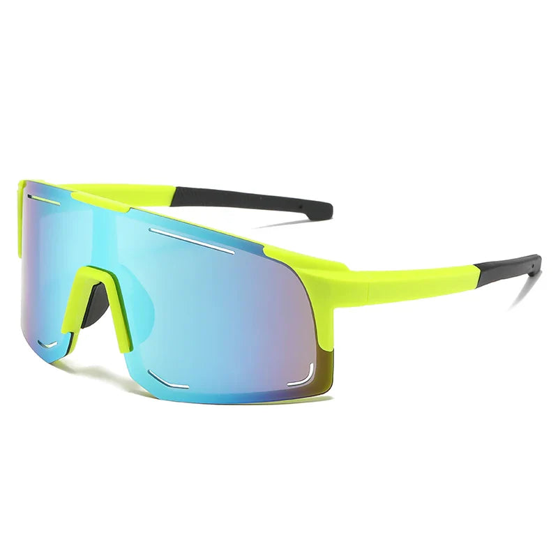 Wrap-Around Sports Sunglasses UV400