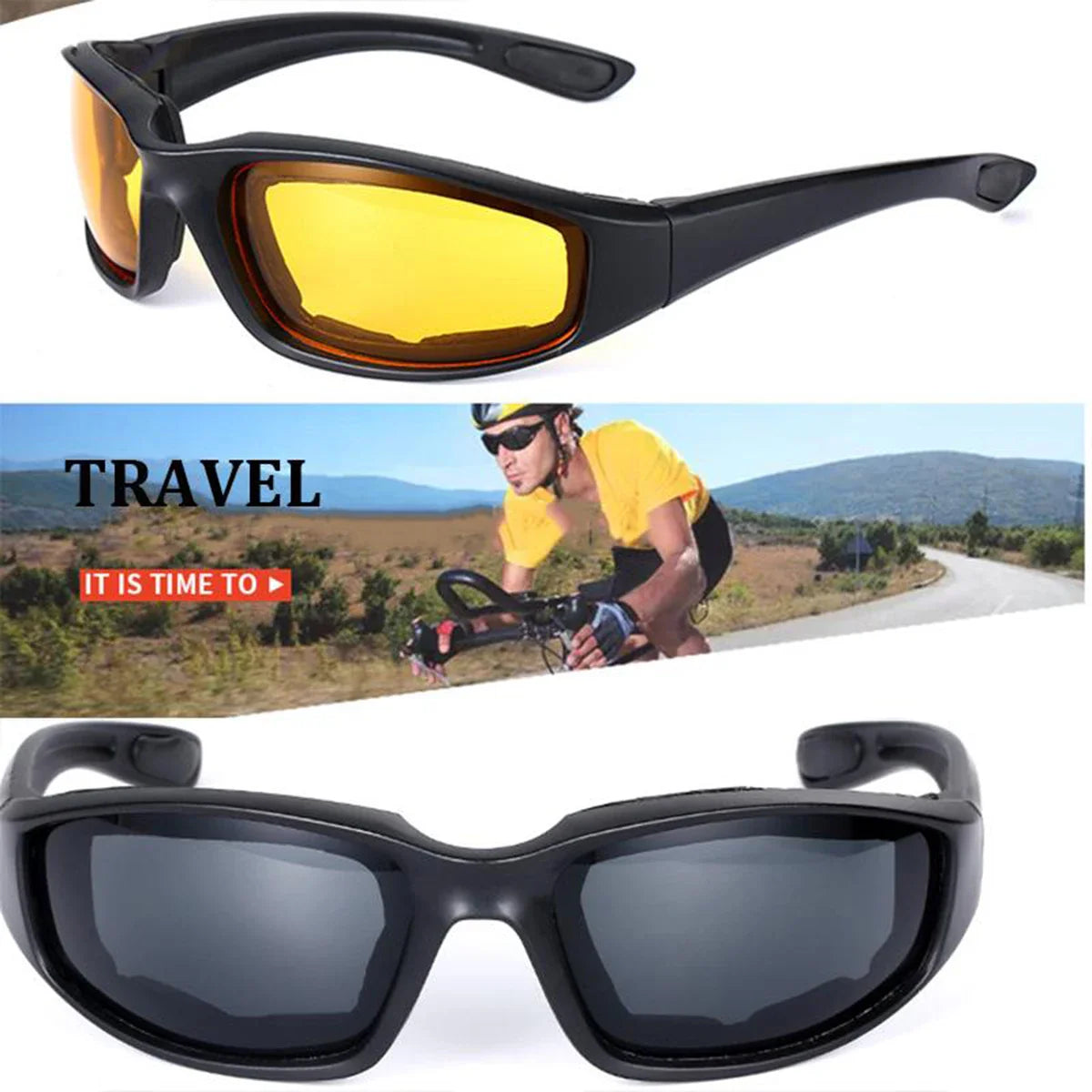 CS Impact Tactical Sports Goggles