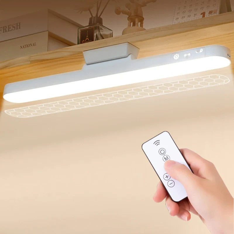 Magnetic LED Rechargeable Desk Lamp