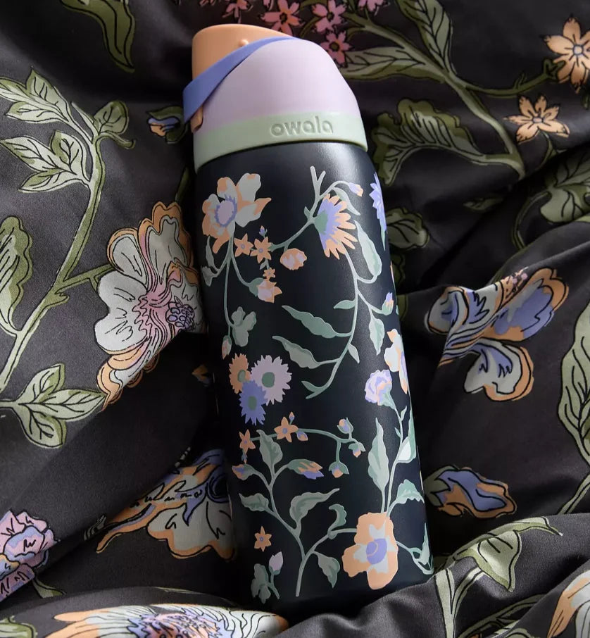 Owala FreeSip Crown Jewel Bottle