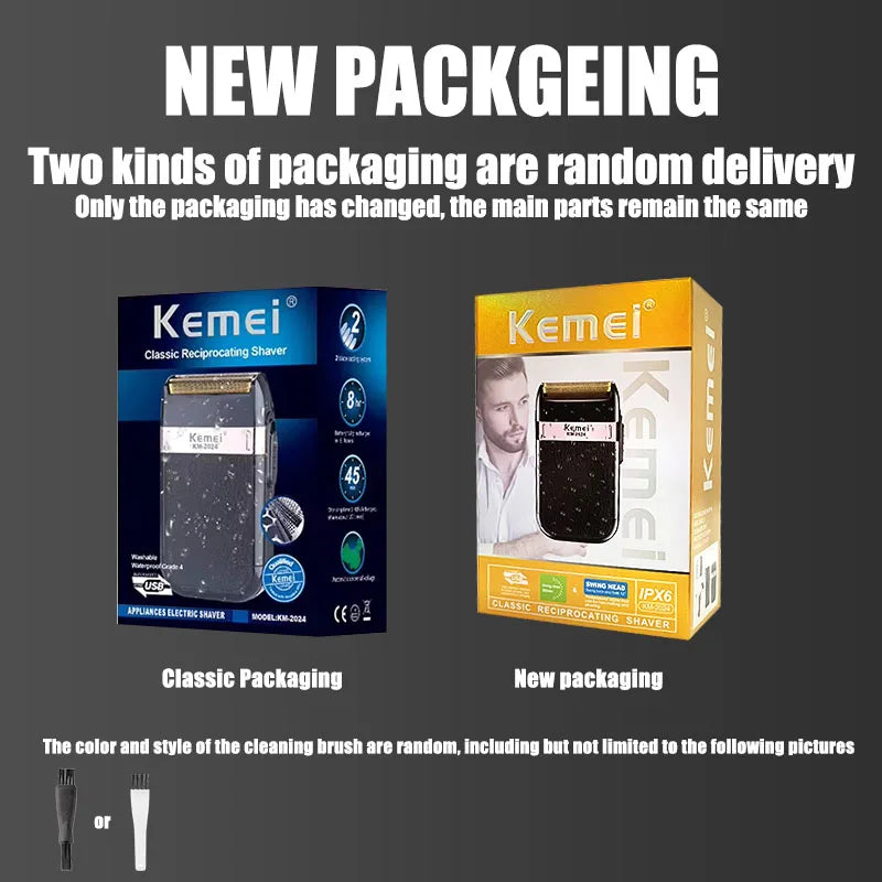 Kemei KM-2024 Electric Shaver