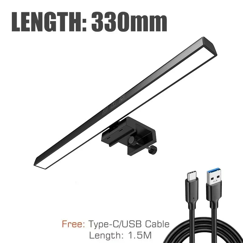 Wisciton LED Monitor Light Bar for Eye Protection