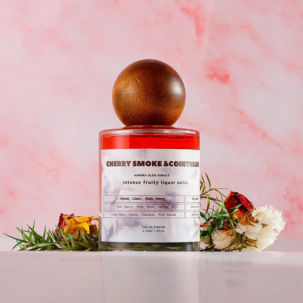 Original Branded Floral Perfume