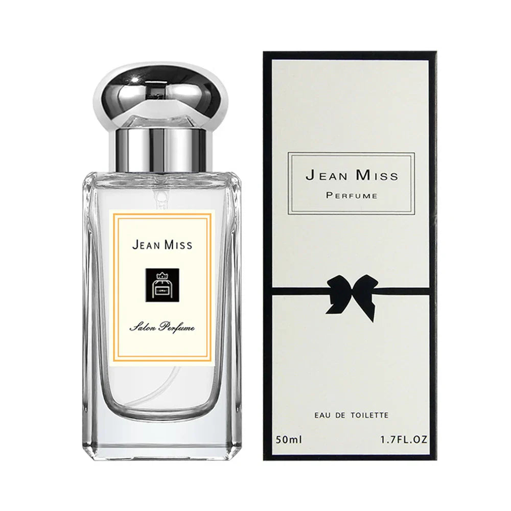 Unisex Floral Brand Perfume