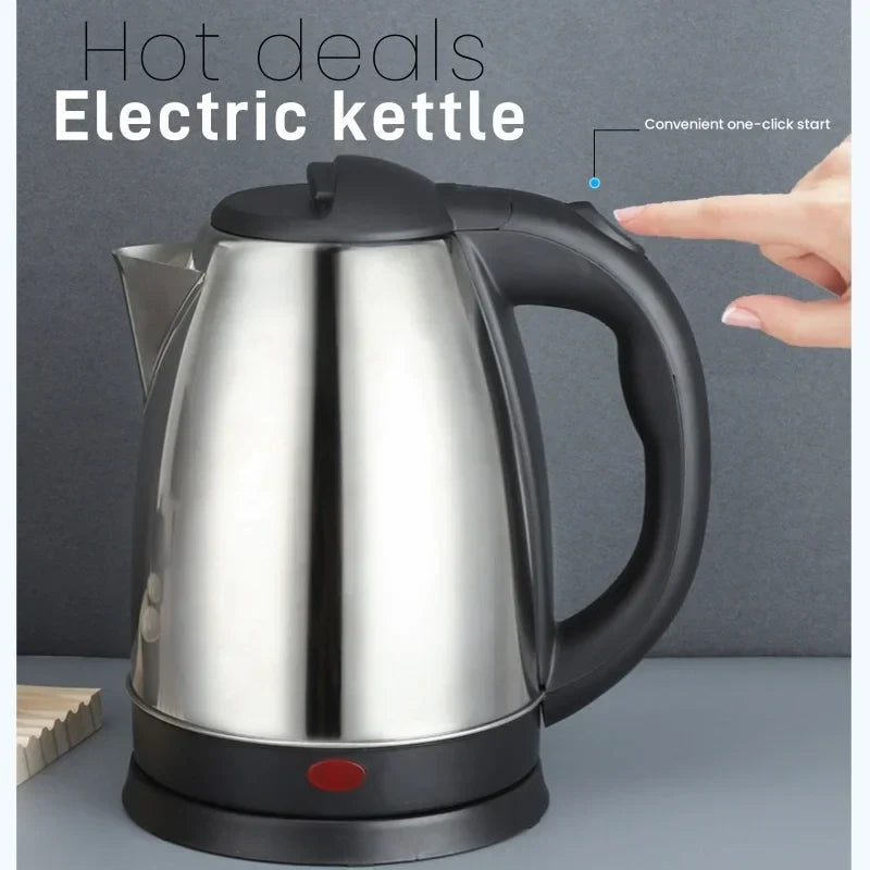 2L Travel Electric Kettle