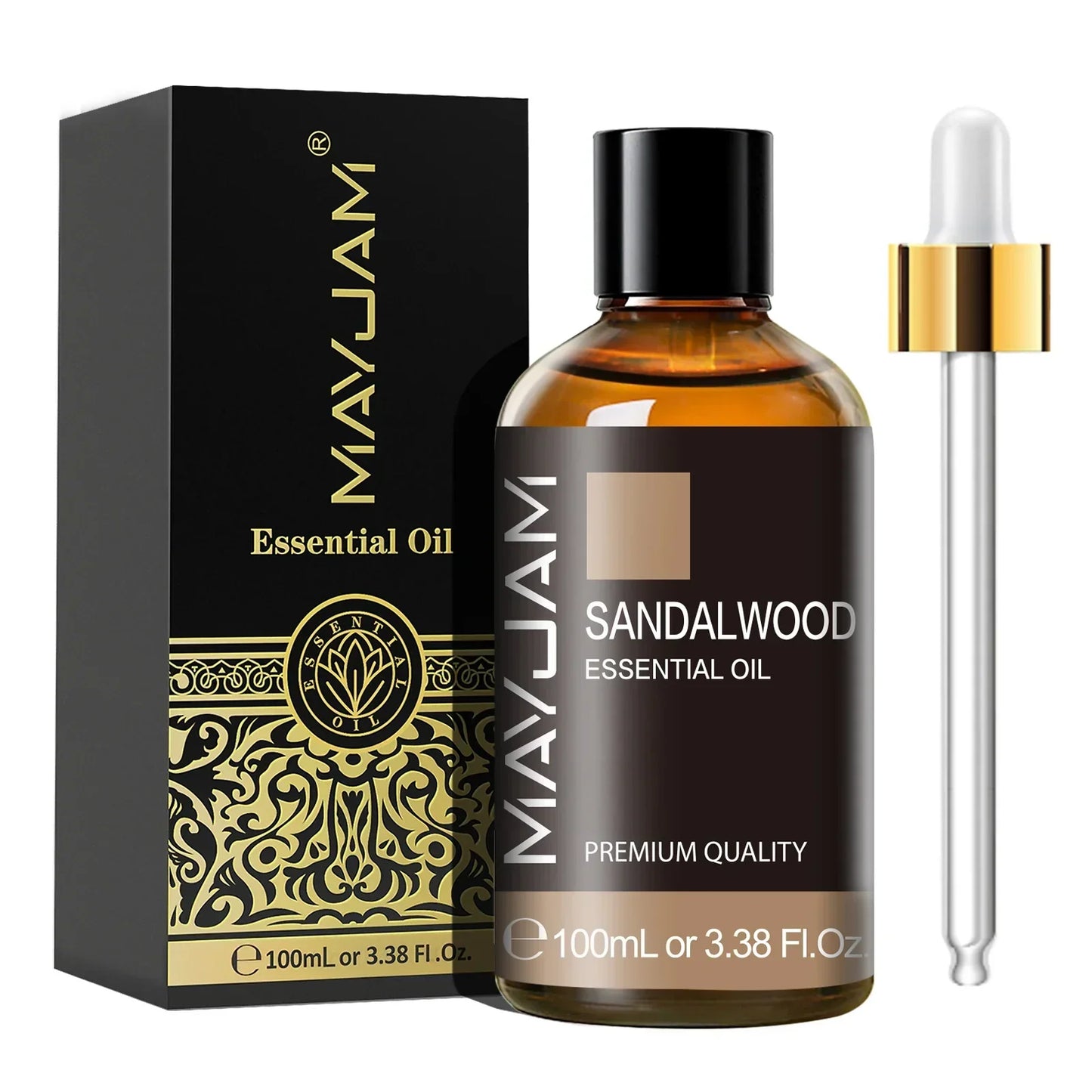Must-Have MAYJAM Essential Oil