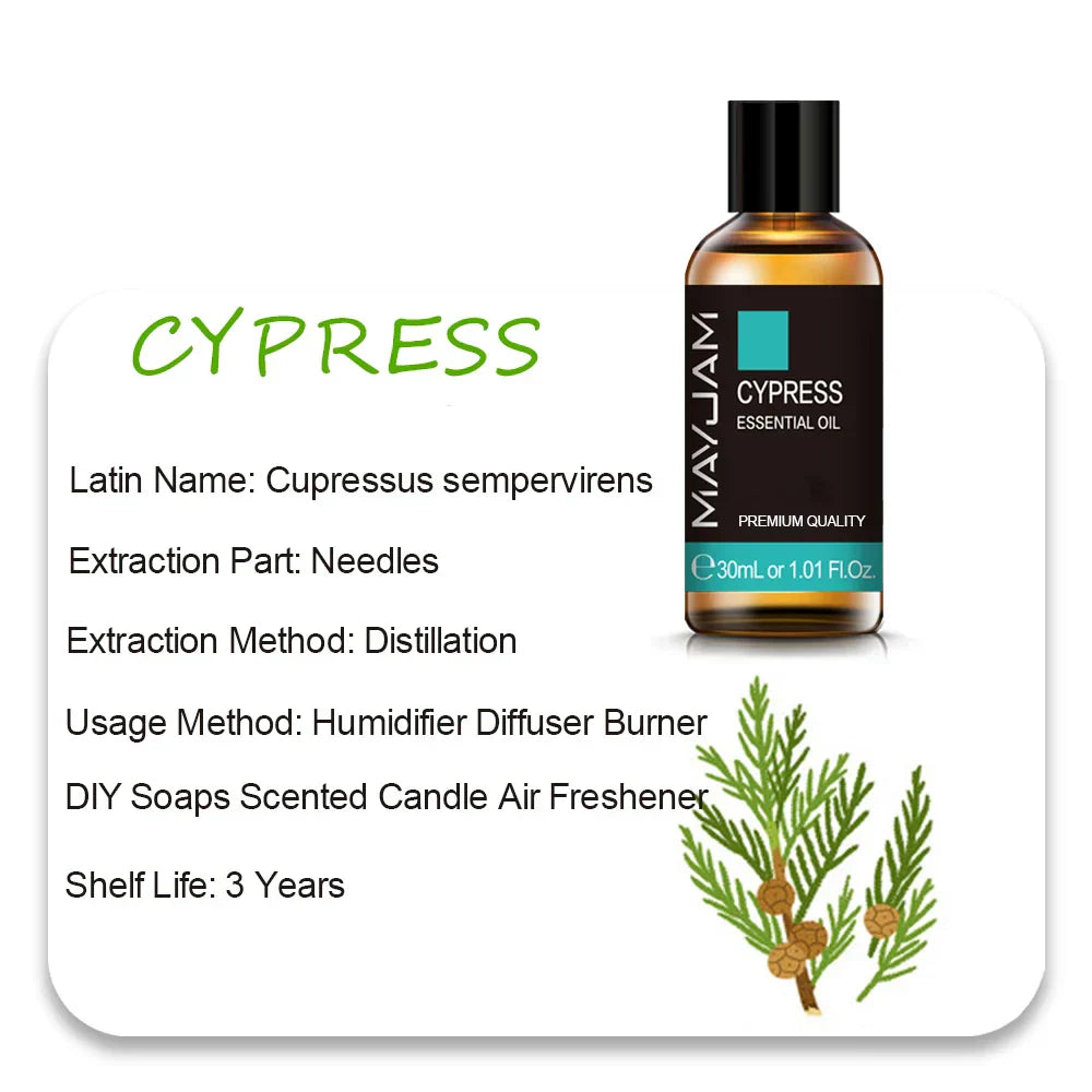 Unisex MAYJAM Essential Oils