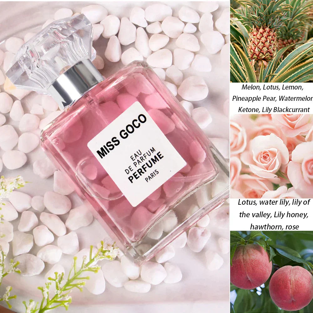 50ML Unisex Fruity Perfume