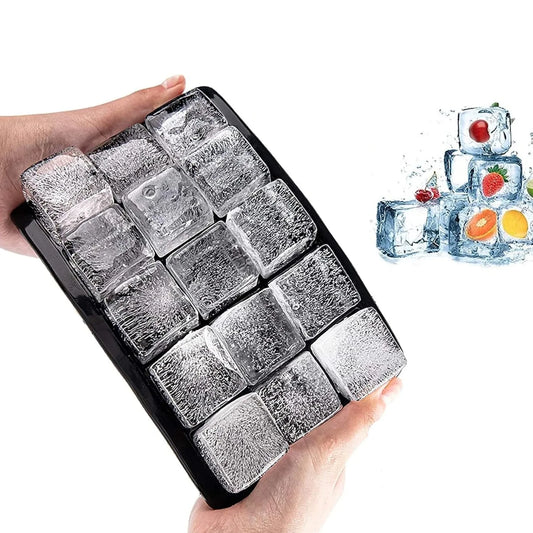 Silicone Easy Release Ice Tray