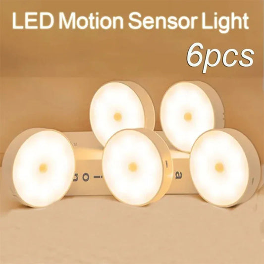 super-cheese PIR Motion LED Light