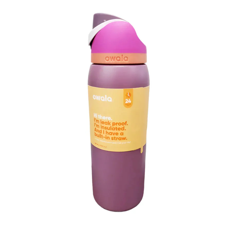 Owala FreeSip Girl Hood Bottle
