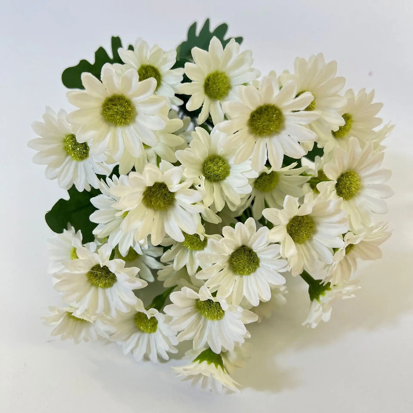 21 Heads Of Sunflowers Small Daisies Bouquets Of Chamomile Wedding Decoration Materials Home Decoration DIY Artificial Flowers C