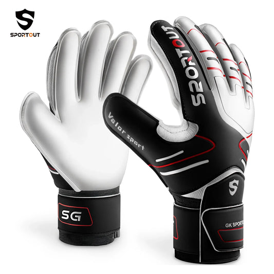 Sportout Strong Grip Goalkeeper Gloves