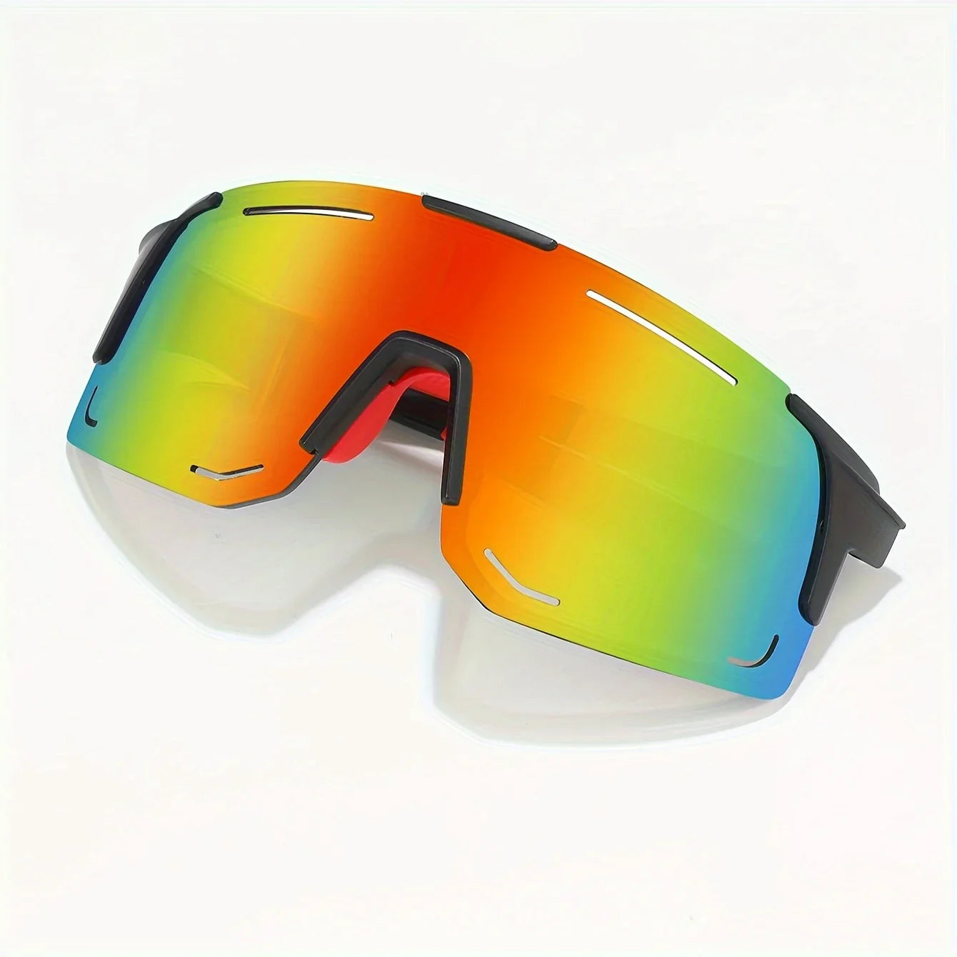 Wrap-Around Sports Sunglasses UV400