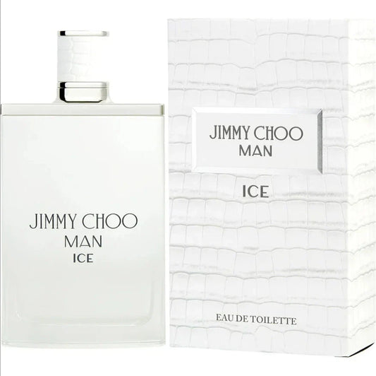 Jimmy Choo Man Ice Eau De Toilette