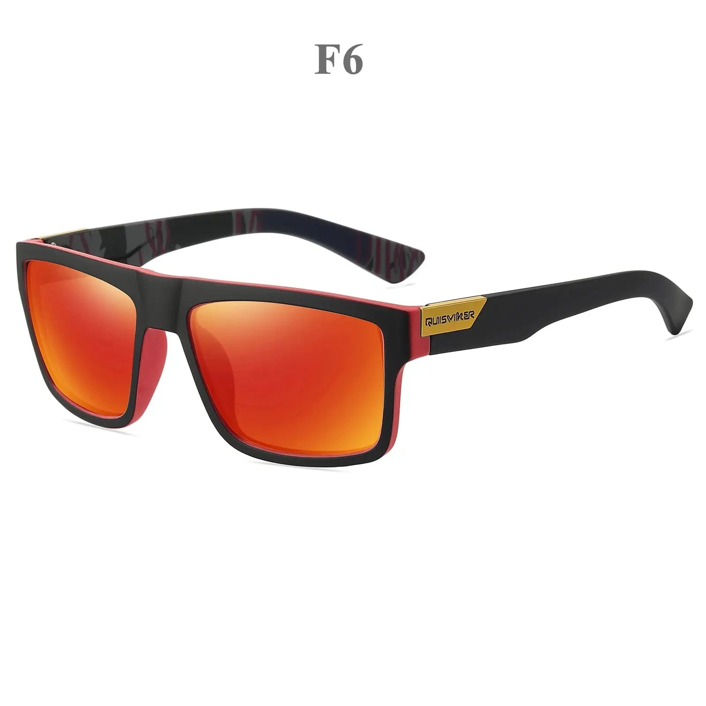 Brand Polarized UV400 Sunglasses