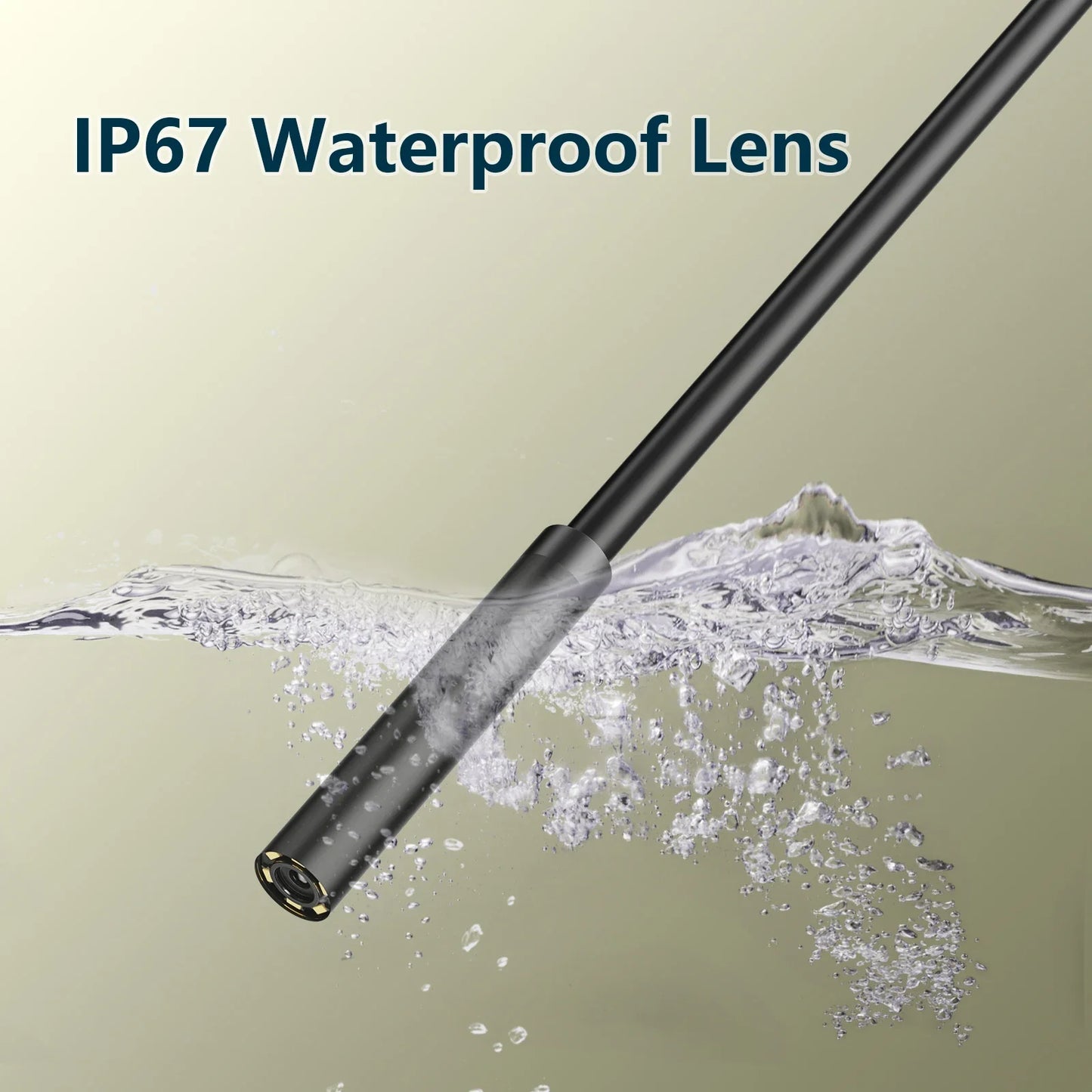 JCWHCAM Type-C Endoscope Camera