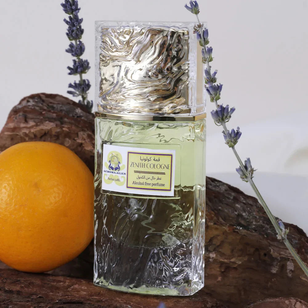 Original Branded Floral Perfume