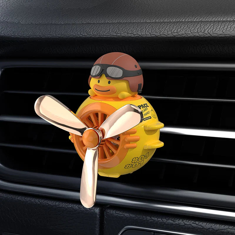 Cute Cartoon Car Air Freshener