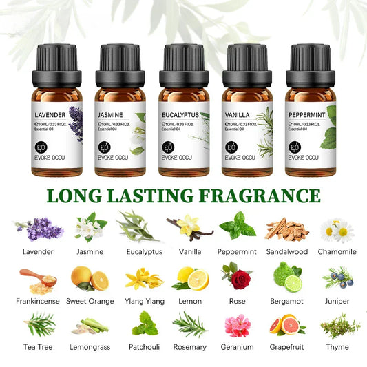 Must-Have PWD Fragrance Oils