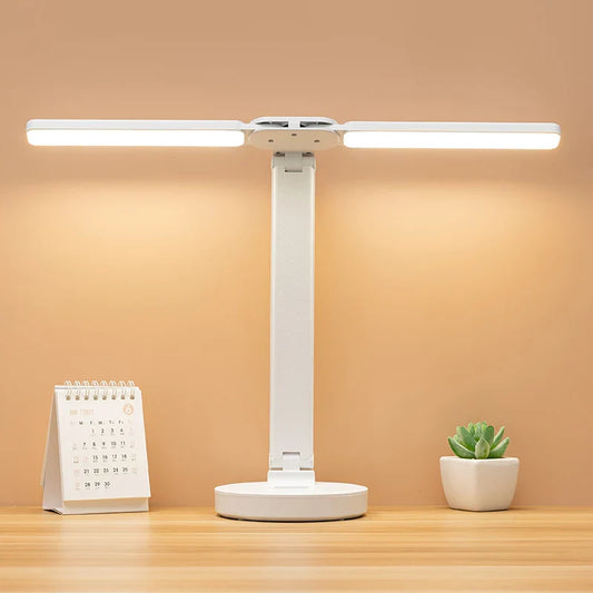 RUDECK Foldable LED Desk Lamp