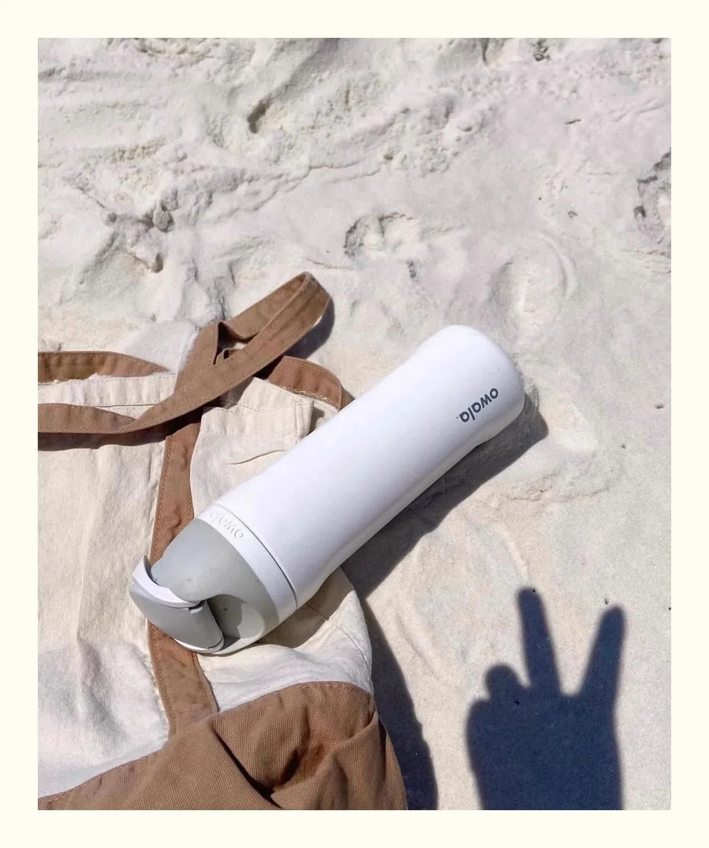 Owala FreeSip Saltwater Taffy Bottle