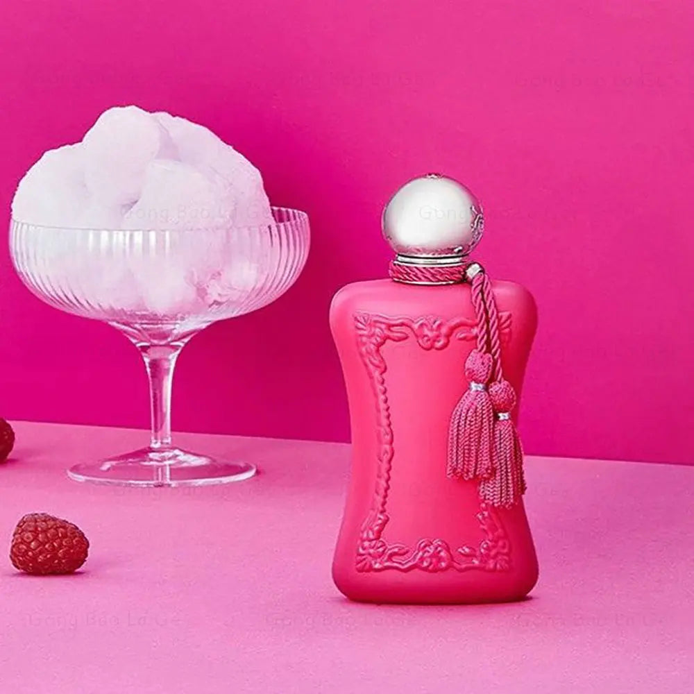 MAIDEN ANNA Women's Perfume 75ml – Long-Lasting Floral Scent