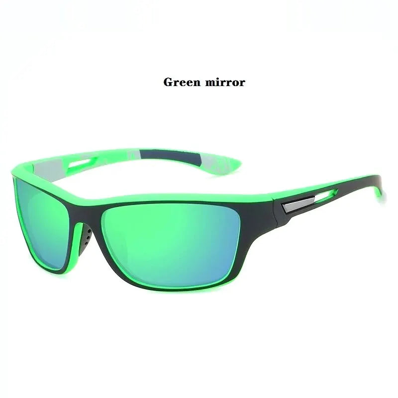 Classic Polarized Outdoor Sports Sunglasses