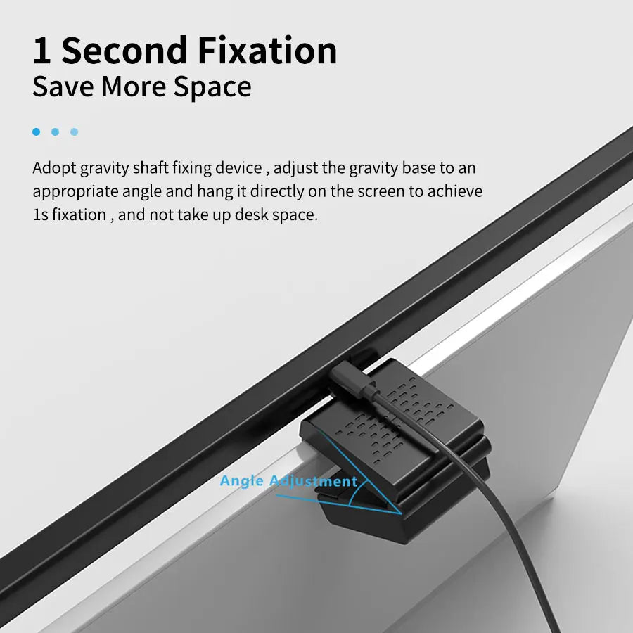 50cm Monitor Light Bar USB Desk Lamp