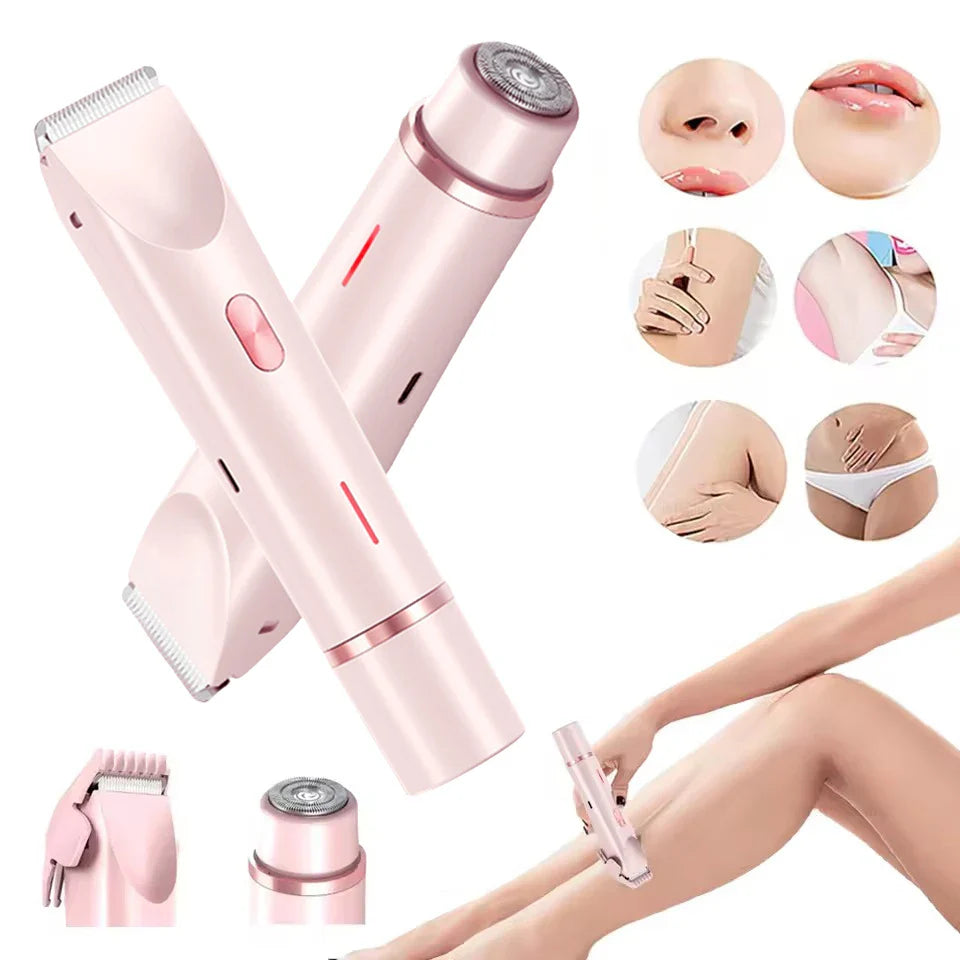 Portable Electric Women Hair Removal