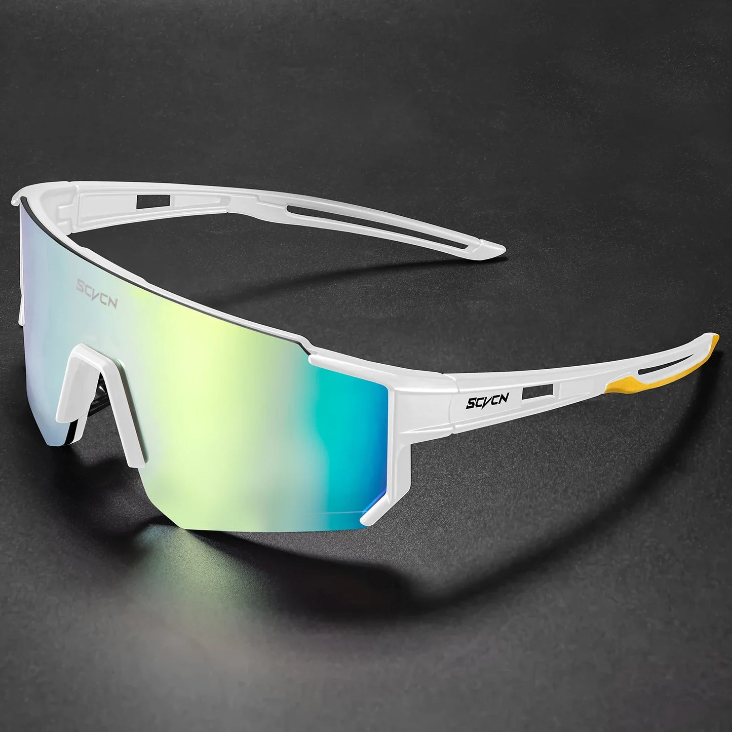 SCVCN UV400 Sports Sunglasses