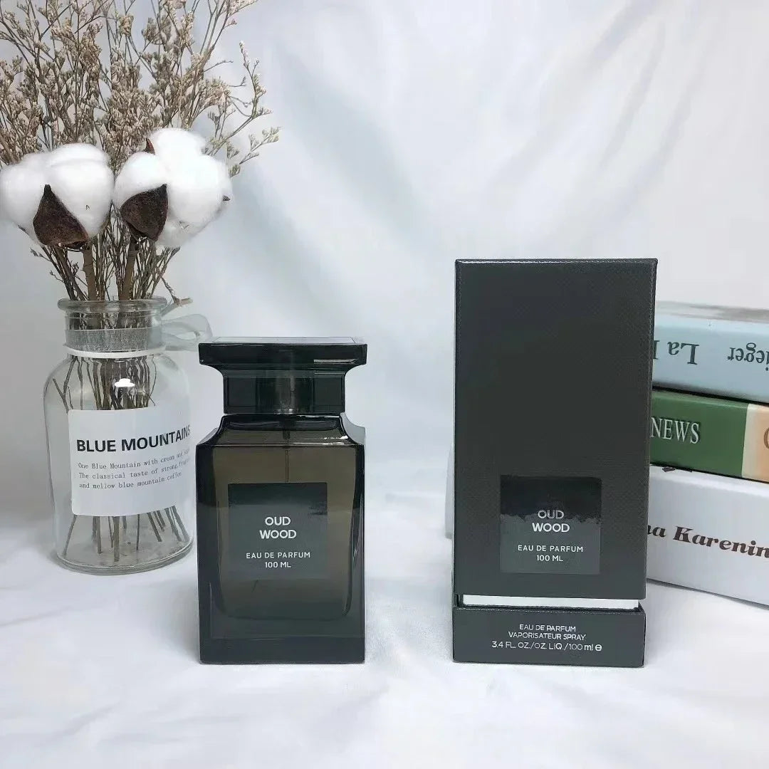 Unisex Oud Perfume - 100ml