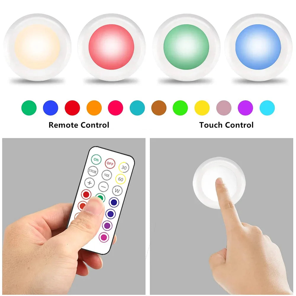 CENSHIONLED RGB Under Cabinet Light
